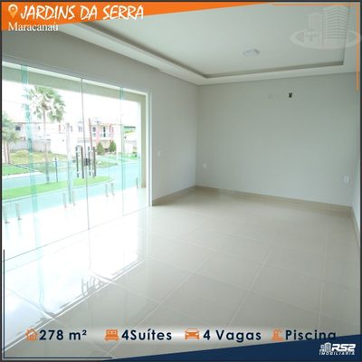 Casa de Condomínio, 4 quartos - Foto 4