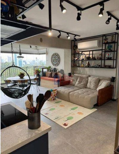 Apartamento, 2 quartos, 79 m² - Foto 2