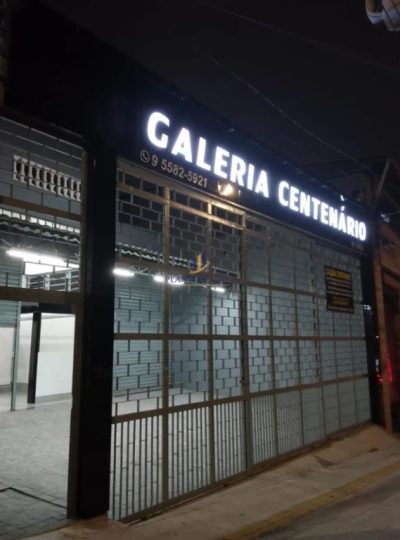 Loja-Salão, 100 m² - Foto 2