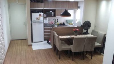 Apartamento, 3 quartos, 72 m² - Foto 1