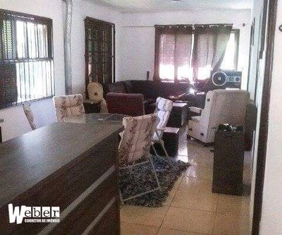 Casa, 3 quartos, 72 m² - Foto 2
