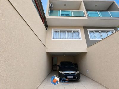 Sobrado, 3 quartos, 128 m² - Foto 1