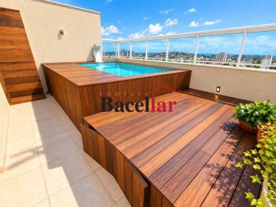 Cobertura, 2 quartos, 140 m² - Foto 1