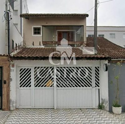 Sobrado, 5 quartos, 194 m² - Foto 1