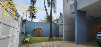 Sítio, 4 quartos, 860 m² - Foto 5