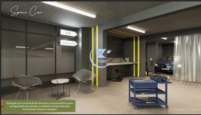 Apartamento, 2 quartos, 66 m² - Foto 4