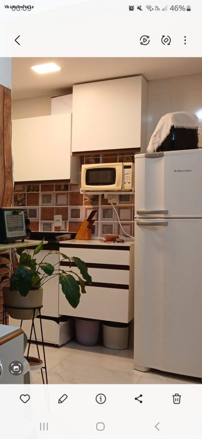 Apartamento, 2 quartos, 48 m² - Foto 1