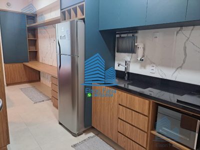Apartamento, 1 quarto, 23 m² - Foto 1