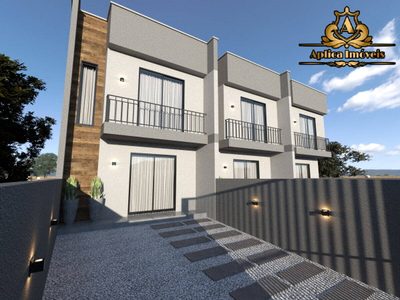 Casa, 2 quartos, 62 m² - Foto 1
