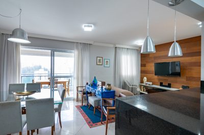 Apartamento, 3 quartos, 119 m² - Foto 4