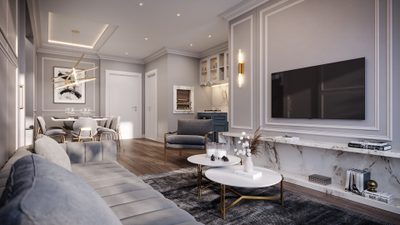 Apartamento, 2 quartos, 80 m² - Foto 4