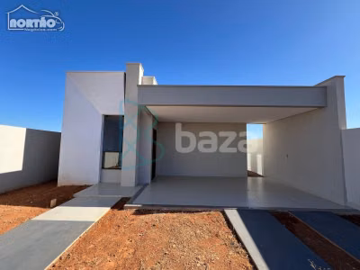 Casa, 3 quartos, 77 m² - Foto 1