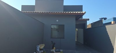Casa, 2 quartos - Foto 1