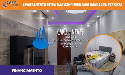 Apartamento, 1 quarto, 63 m² - Foto 1