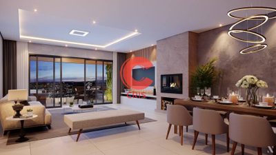 Apartamento, 2 quartos, 97 m² - Foto 2