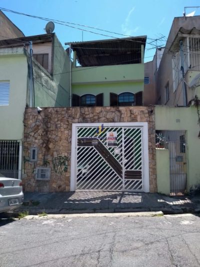 Casa, 4 quartos, 235 m² - Foto 1