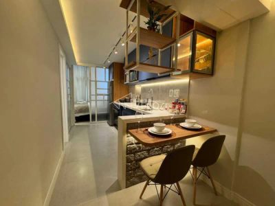 Sala-Conjunto, 36 m² - Foto 1