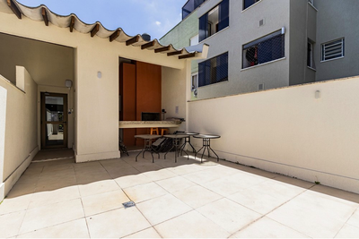 Apartamento, 2 quartos, 75 m² - Foto 2
