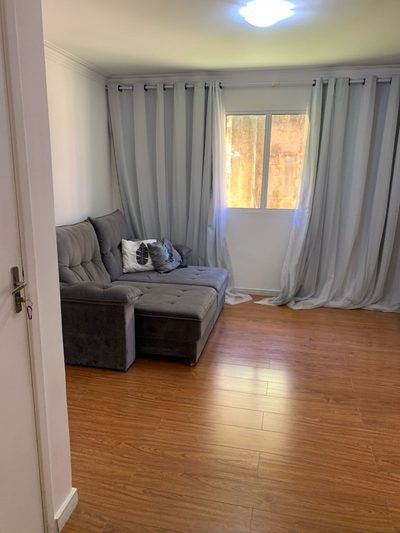 Apartamento, 2 quartos, 50 m² - Foto 1