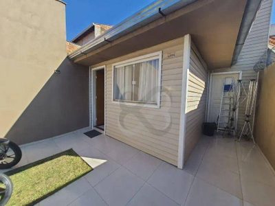 Casa, 3 quartos, 98 m² - Foto 2