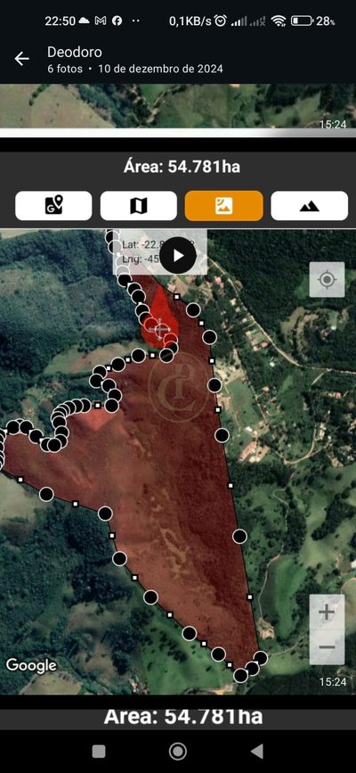 Terreno, 5 hectares - Foto 1