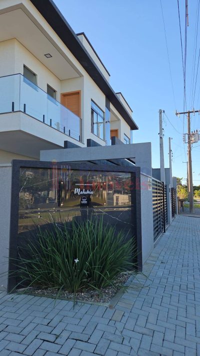 Sobrado, 3 quartos, 103 m² - Foto 4