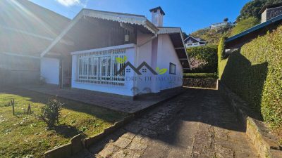 Casa, 3 quartos, 105 m² - Foto 1