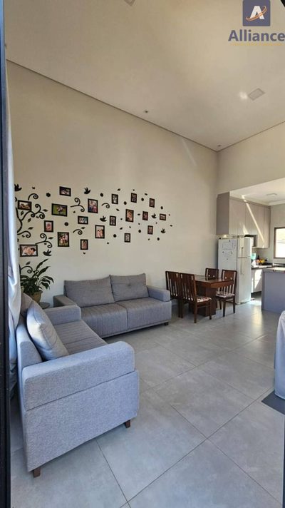 Casa, 3 quartos, 86 m² - Foto 3