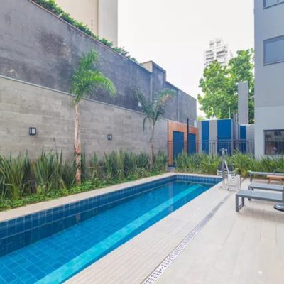 Apartamento, 1 quarto, 38 m² - Foto 5