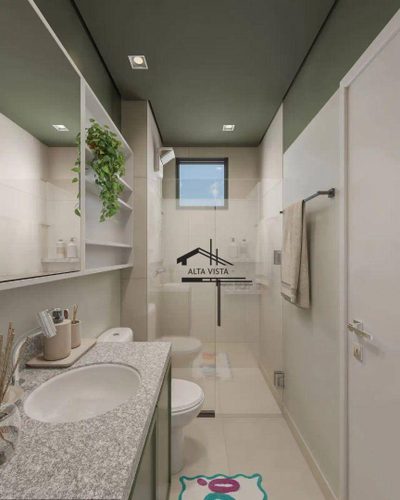 Apartamento, 2 quartos, 60 m² - Foto 4