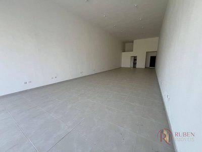 Loja-Salão, 136 m² - Foto 1