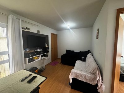 Apartamento, 2 quartos, 38 m² - Foto 4