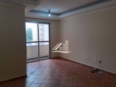 Apartamento, 3 quartos, 69 m² - Foto 1