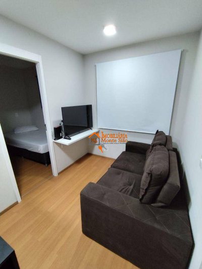 Apartamento, 2 quartos, 36 m² - Foto 1