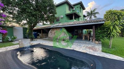 Casa, 8 quartos, 474 m² - Foto 4