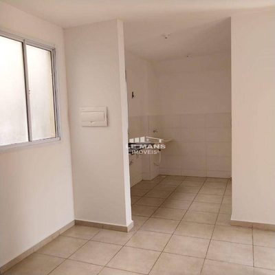 Apartamento, 2 quartos, 45 m² - Foto 4