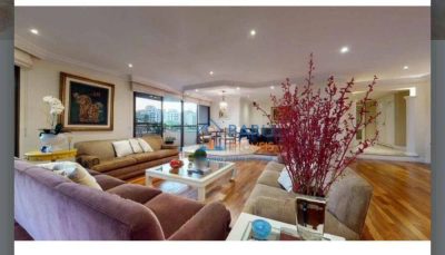 Apartamento, 4 quartos, 312 m² - Foto 3