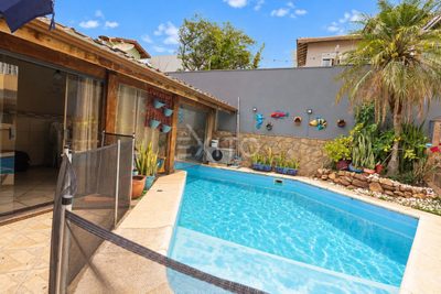 Casa, 4 quartos, 300 m² - Foto 4