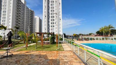 Apartamento, 2 quartos, 48 m² - Foto 1