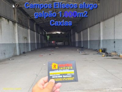Depósito-Galpão, 1000 m² - Foto 2