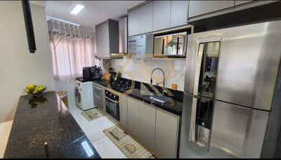 Apartamento, 3 quartos, 74 m² - Foto 3