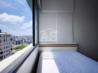 Apartamento, 1 quarto, 25 m² - Foto 2