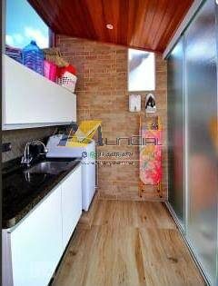 Cobertura, 2 quartos, 104 m² - Foto 1