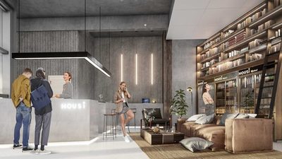 Loft, 19 m² - Foto 4