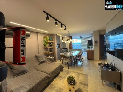 Apartamento, 3 quartos, 90 m² - Foto 2