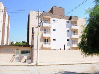 Apartamento, 2 quartos, 57 m² - Foto 2