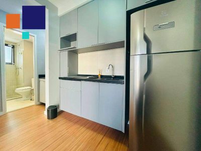 Apartamento, 1 quarto, 31 m² - Foto 4