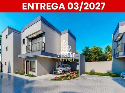 Sobrado, 3 quartos, 116 m² - Foto 1