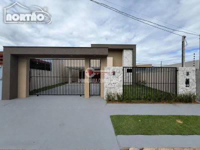 Casa, 3 quartos, 129 m² - Foto 1