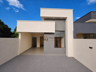 Casa, 3 quartos, 94 m² - Foto 1